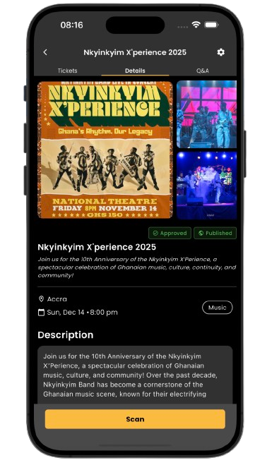 Business Dashboard Preview