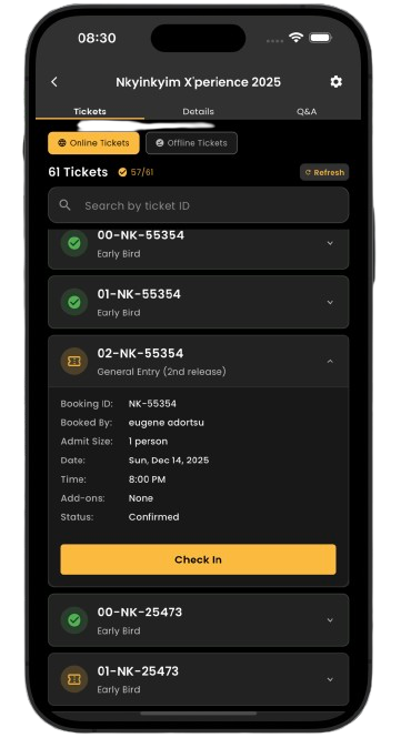 Business App Preview